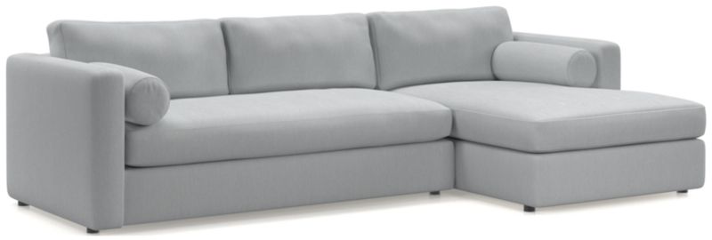 Aris 2-Piece Right-Arm Chaise Sectional Sofa - image 0 of 6