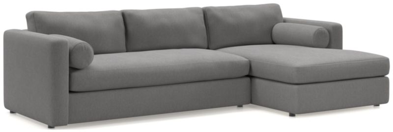 Aris 2-Piece Right-Arm Chaise Sectional Sofa - image 0 of 6