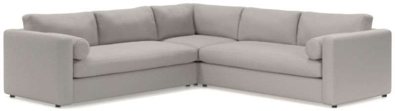 Aris 3-Piece L-Shaped Sectional Sofa - image 0 of 10