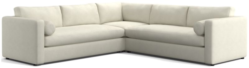 Aris 3-Piece L-Shaped Sectional Sofa - image 0 of 10