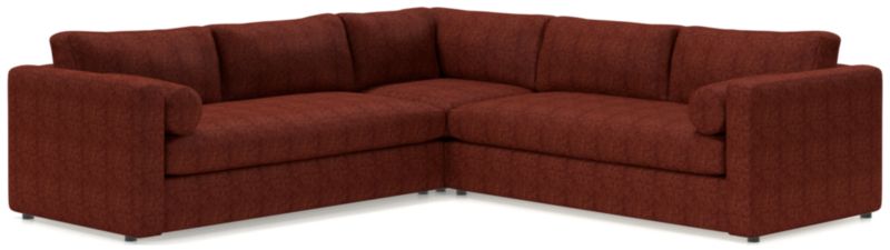 Aris 3-Piece L-Shaped Sectional Sofa - image 0 of 10