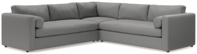 Aris 3-Piece L-Shaped Sectional Sofa - image 0 of 10