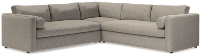 Aris 3-Piece L-Shaped Sectional Sofa - image 0 of 10