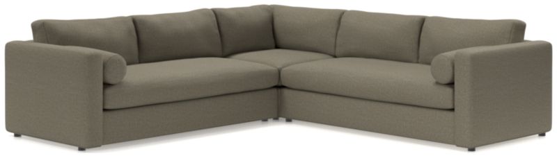 Aris 3-Piece L-Shaped Sectional Sofa - image 0 of 10