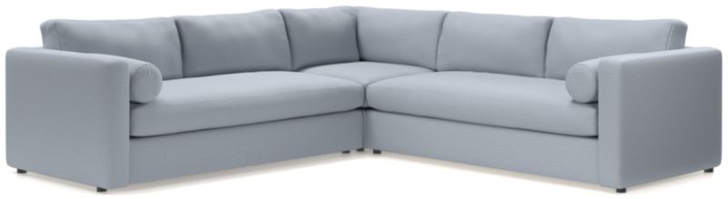 Aris 3-Piece L-Shaped Sectional Sofa - image 0 of 10