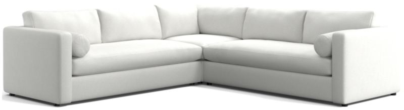 Aris 3-Piece L-Shaped Sectional Sofa - image 0 of 10