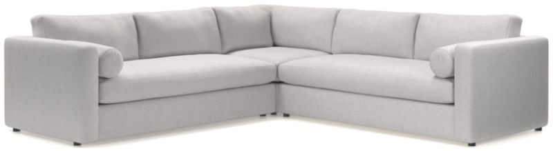 Aris 3-Piece L-Shaped Sectional Sofa - image 0 of 10