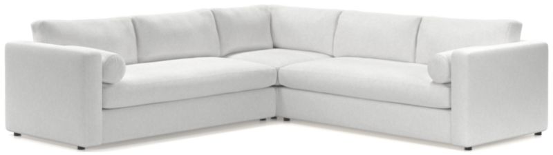 Aris 3-Piece L-Shaped Sectional Sofa - image 0 of 10