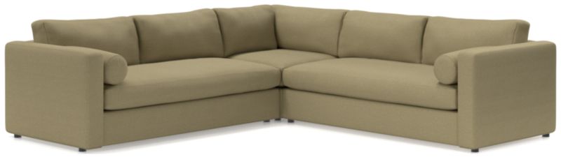 Aris 3-Piece L-Shaped Sectional Sofa - image 0 of 10