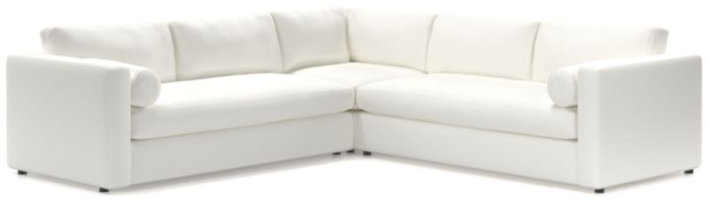 Aris 3-Piece L-Shaped Sectional Sofa - image 0 of 10