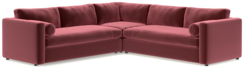 Aris 3-Piece L-Shaped Sectional Sofa - image 0 of 10