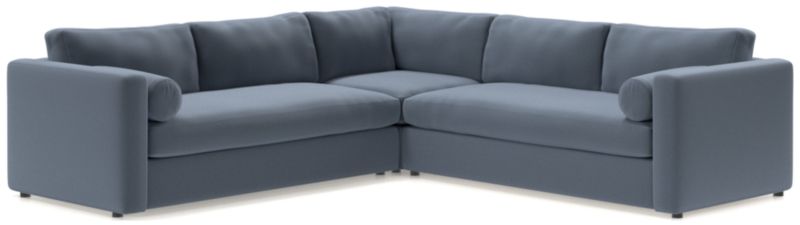 Aris 3-Piece L-Shaped Sectional Sofa - image 0 of 10