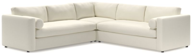 Aris 3-Piece L-Shaped Sectional Sofa - image 0 of 10