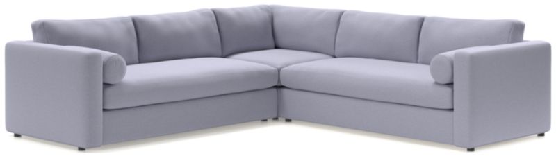 Aris 3-Piece L-Shaped Sectional Sofa - image 0 of 10