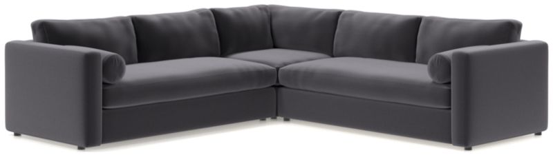 Aris 3-Piece L-Shaped Sectional Sofa - image 0 of 10