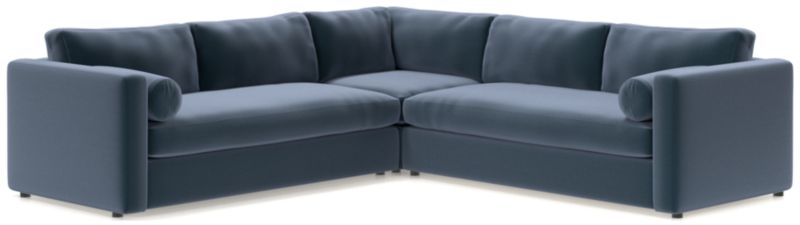 Aris 3-Piece L-Shaped Sectional Sofa - image 0 of 10