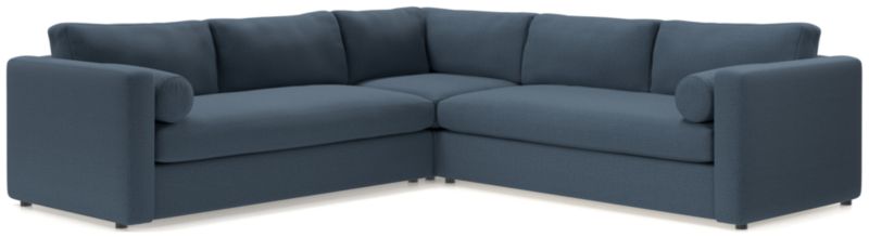 Aris 3-Piece L-Shaped Sectional Sofa - image 0 of 10