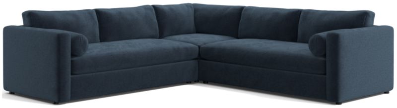 Aris 3-Piece L-Shaped Sectional Sofa - image 0 of 10