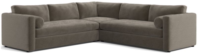 Aris 3-Piece L-Shaped Sectional Sofa - image 0 of 10