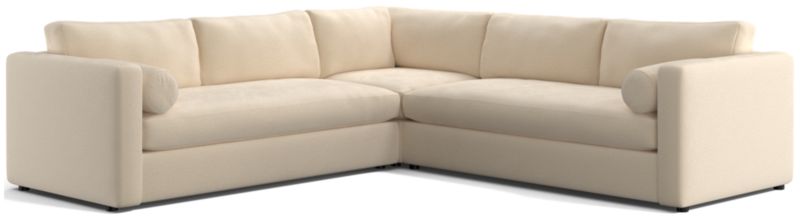 Aris 3-Piece L-Shaped Sectional Sofa - image 0 of 10