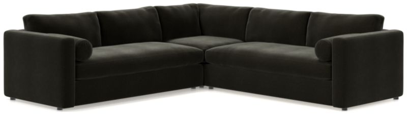 Aris 3-Piece L-Shaped Sectional Sofa - image 0 of 10