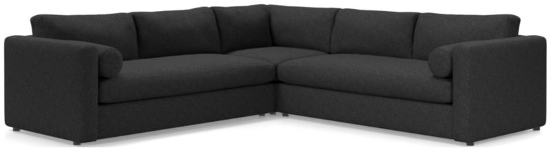 Aris 3-Piece L-Shaped Sectional Sofa - image 0 of 10