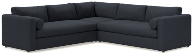 Aris 3-Piece L-Shaped Sectional Sofa - image 0 of 10