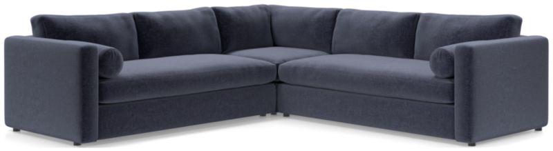 Aris 3-Piece L-Shaped Sectional Sofa - image 0 of 10