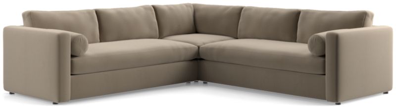 Aris 3-Piece L-Shaped Sectional Sofa - image 0 of 10