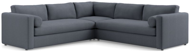 Aris 3-Piece L-Shaped Sectional Sofa - image 0 of 10