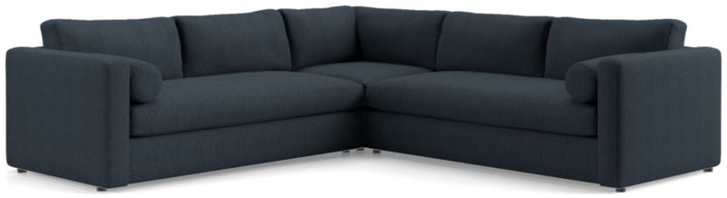 Aris 3-Piece L-Shaped Sectional Sofa - image 0 of 10