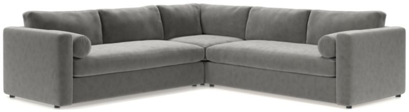 Aris 3-Piece L-Shaped Sectional Sofa - image 0 of 10