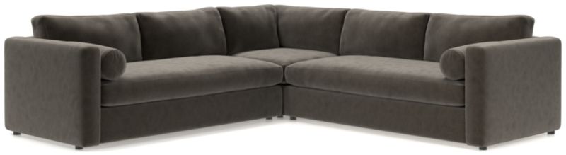 Aris 3-Piece L-Shaped Sectional Sofa - image 0 of 10