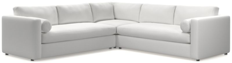 Aris 3-Piece L-Shaped Sectional Sofa - image 0 of 10