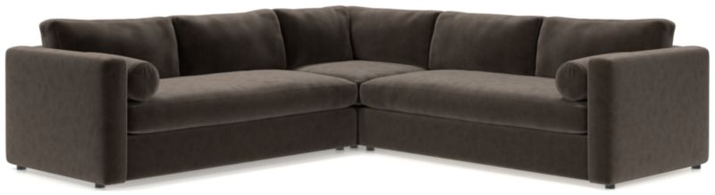 Aris 3-Piece L-Shaped Sectional Sofa - image 0 of 10