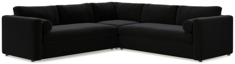 Aris 3-Piece L-Shaped Sectional Sofa - image 0 of 10