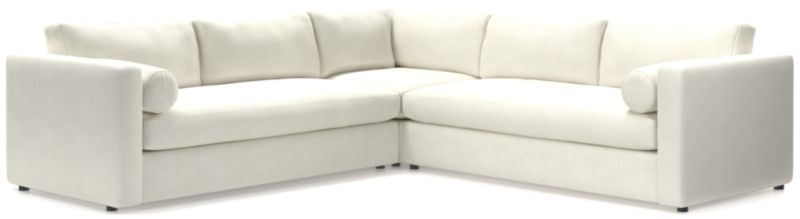 Aris 3-Piece L-Shaped Sectional Sofa - image 0 of 10