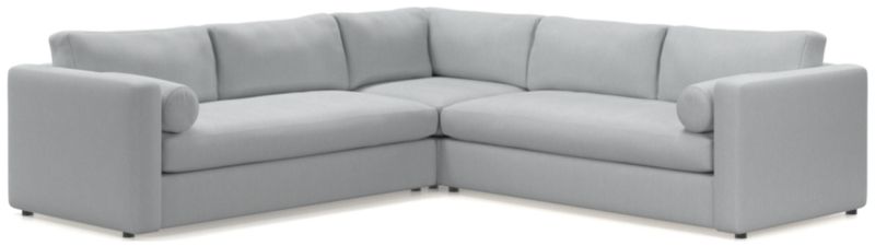 Aris 3-Piece L-Shaped Sectional Sofa - image 0 of 10