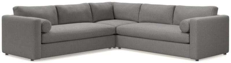 Aris 3-Piece L-Shaped Sectional Sofa - image 0 of 10