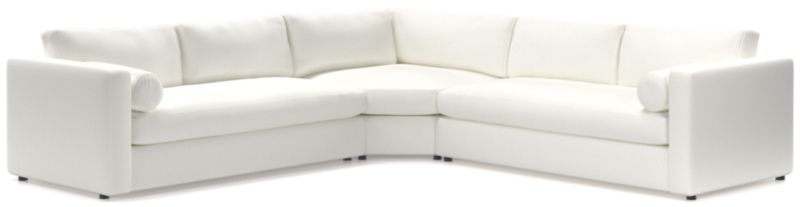 Aris 3-Piece Wedge Sectional Sofa - image 0 of 6