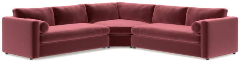 Aris 3-Piece Wedge Sectional Sofa - image 0 of 6