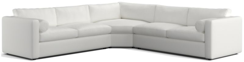 Aris 3-Piece Wedge Sectional Sofa - image 0 of 6