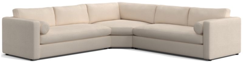 Aris 3-Piece Wedge Sectional Sofa - image 0 of 6