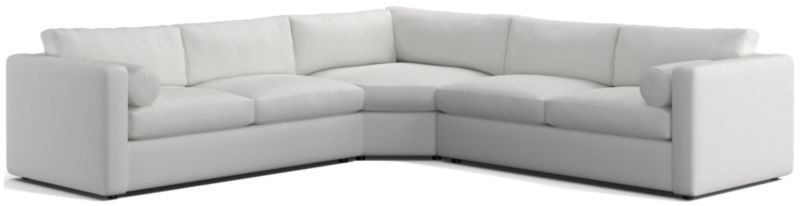 Aris 3-Piece Wedge Sectional Sofa - image 0 of 6