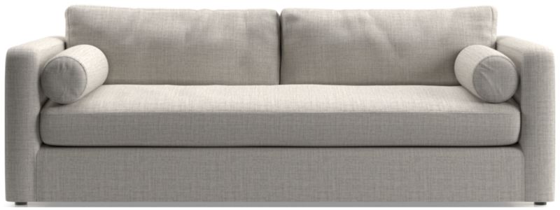 Aris 88" Track-Arm Sofa - image 0 of 10