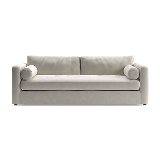 Aris 88" Track-Arm Sofa