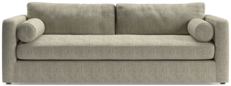 Aris 88" Track-Arm Sofa - image 0 of 10