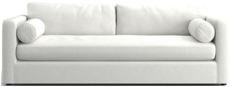 Aris 88" Track-Arm Sofa - image 0 of 8