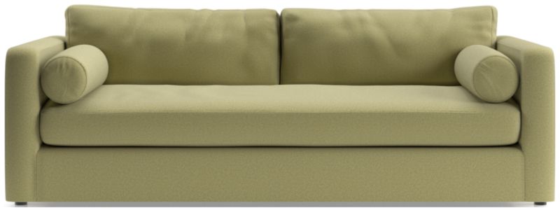 Aris 88" Track-Arm Sofa - image 0 of 10