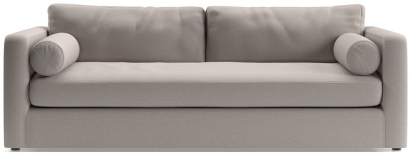 Aris 88" Track-Arm Sofa - image 0 of 8